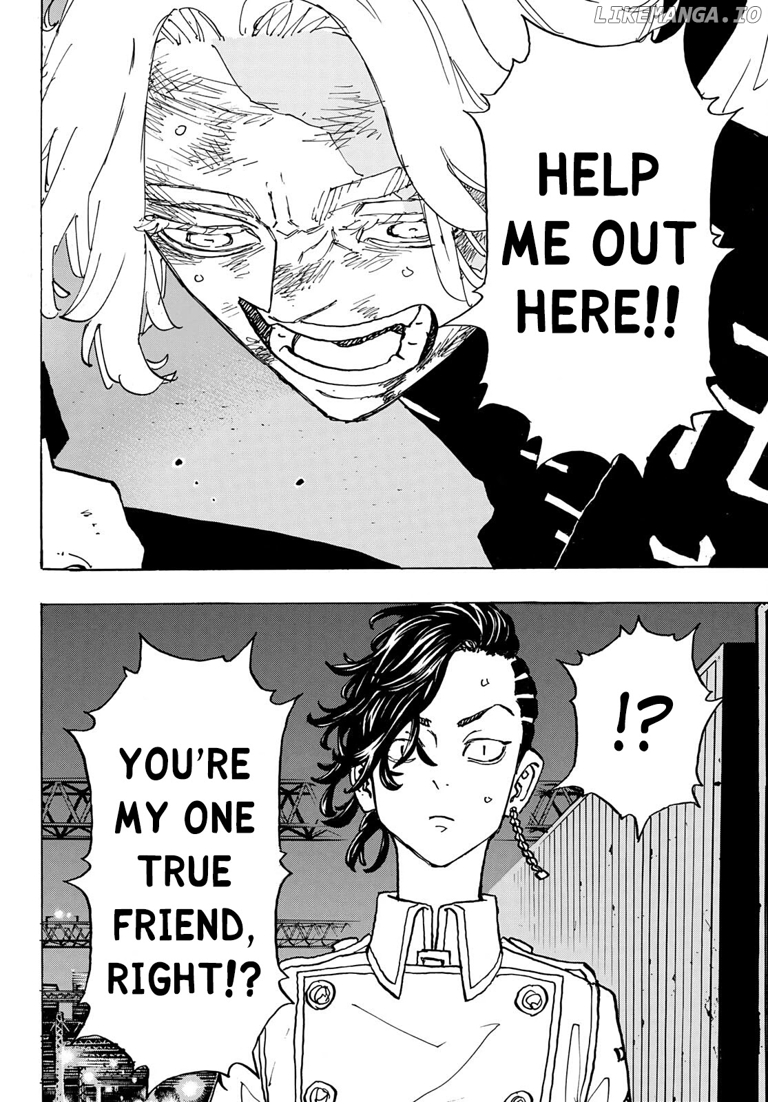 Tokyo Revengers, Chapter 251 image 13